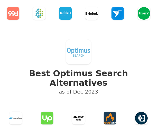 Best Optimus Search Alternatives