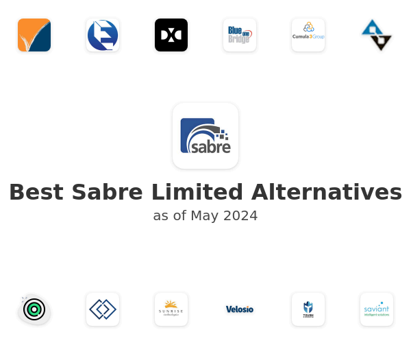 Best Sabre Limited Alternatives