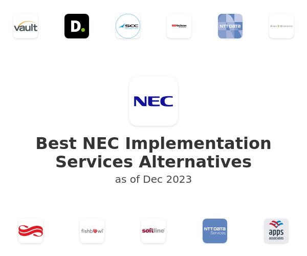 Best NEC Implementation Services Alternatives