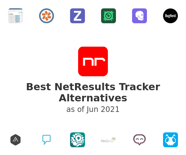 Best NetResults Tracker Alternatives
