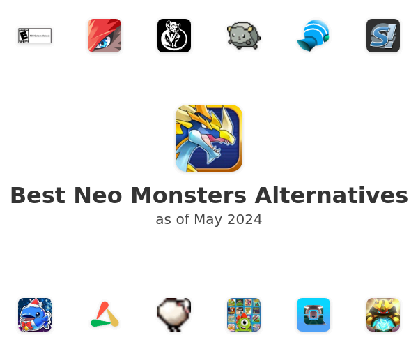 Best Neo Monsters Alternatives