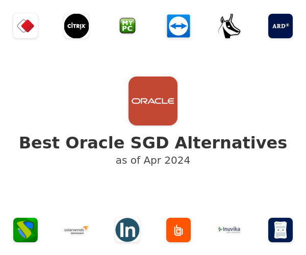 Best Oracle SGD Alternatives