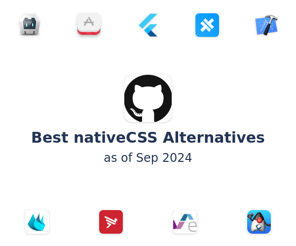 Best nativeCSS Alternatives