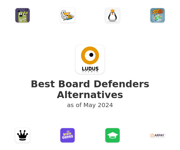 Best Board Defenders Alternatives