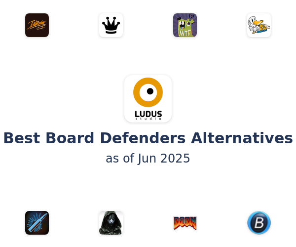 Best Board Defenders Alternatives