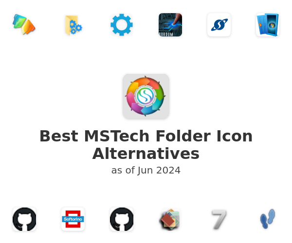 Best MSTech Folder Icon Alternatives