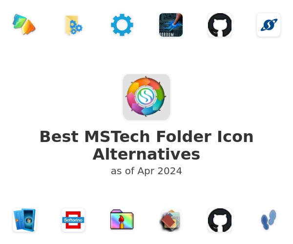Best MSTech Folder Icon Alternatives