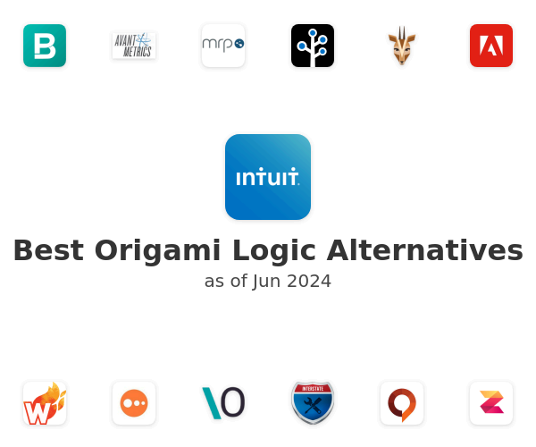 Best Origami Logic Alternatives