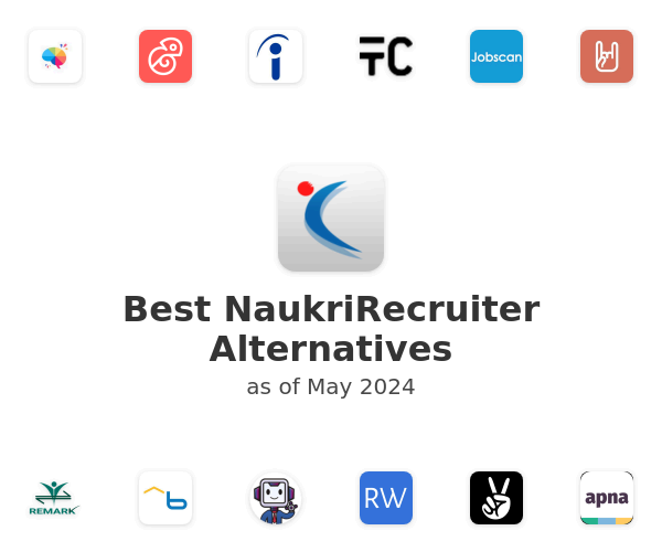 Best NaukriRecruiter Alternatives