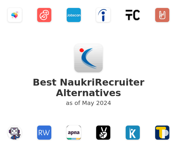 Best NaukriRecruiter Alternatives