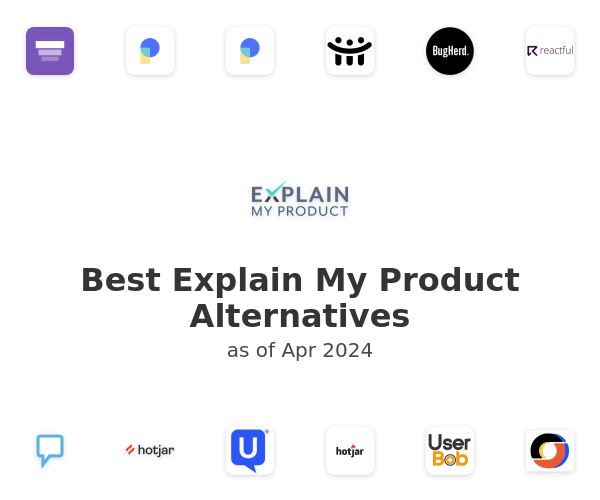Best Explain My Product Alternatives