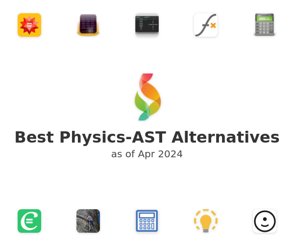 Best Physics-AST Alternatives