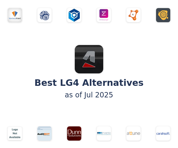 Best LG4 Alternatives