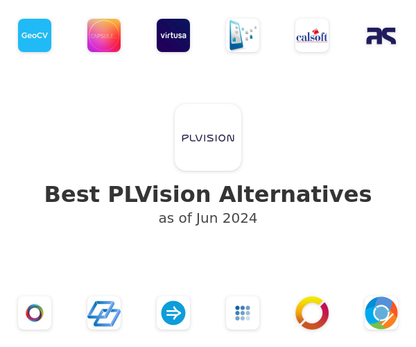Best PLVision Alternatives