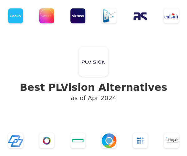 Best PLVision Alternatives