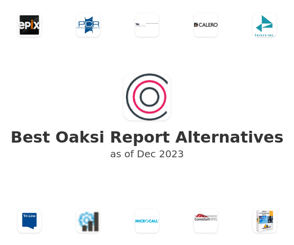 Best Oaksi Report Alternatives