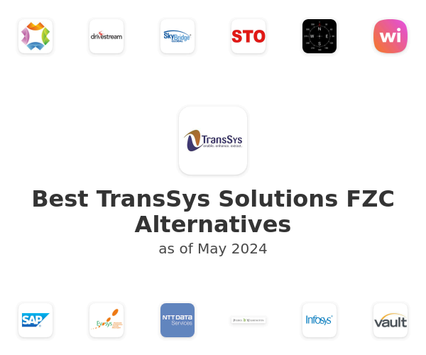 Best TransSys Solutions FZC Alternatives