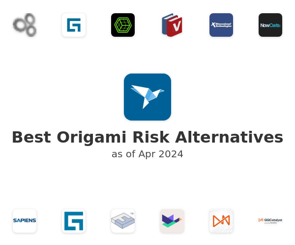 Best Origami Risk Alternatives