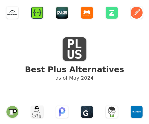 Best Plus Alternatives