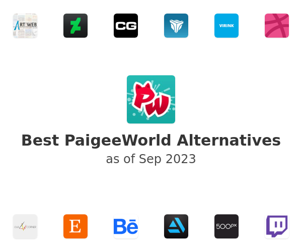 Best PaigeeWorld Alternatives