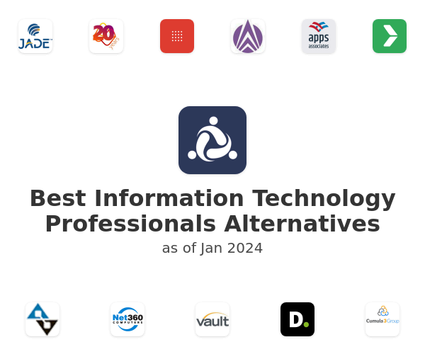 Best Information Technology Professionals Alternatives