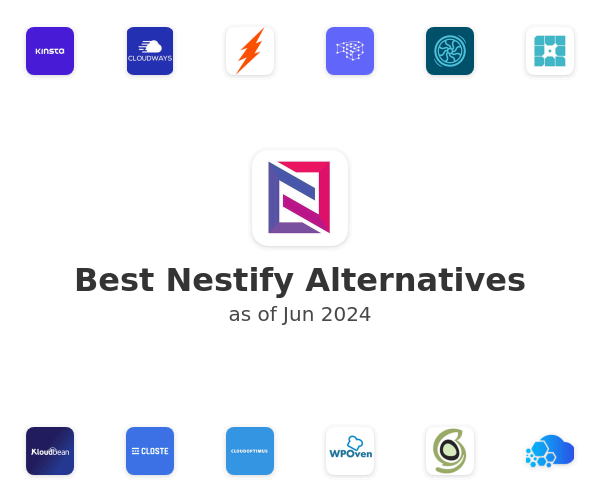 Best Nestify Alternatives