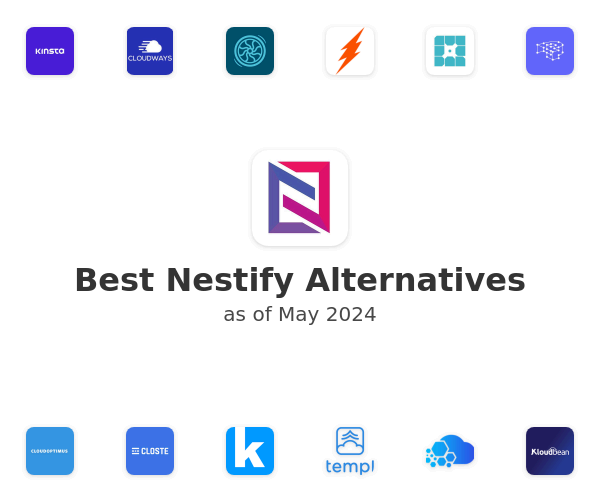 Best Nestify Alternatives