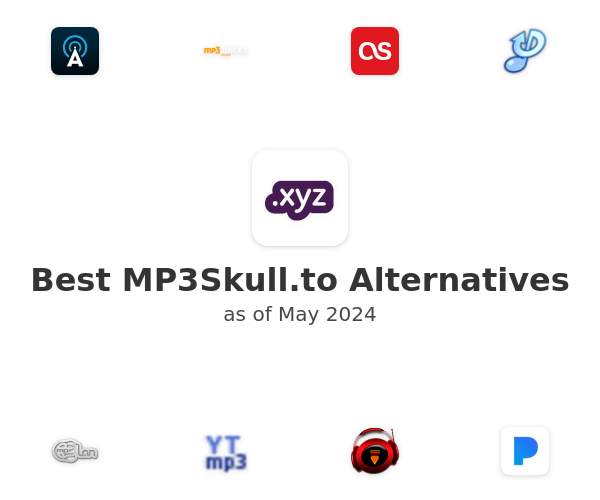 Best MP3Skull.to Alternatives
