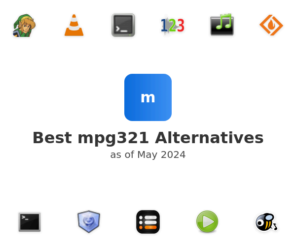 Best mpg321 Alternatives