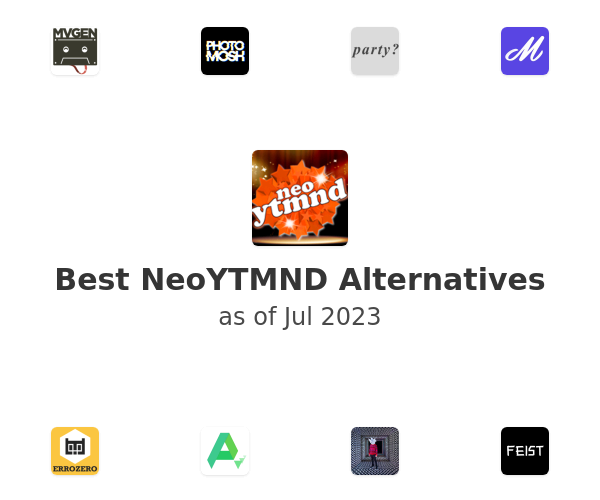 Best NeoYTMND Alternatives