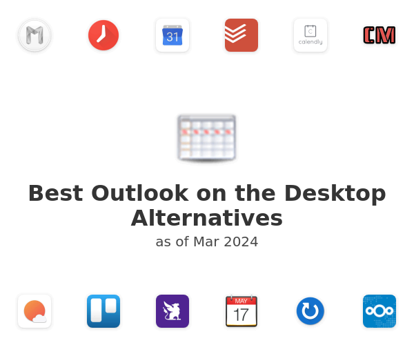 Best Outlook on the Desktop Alternatives