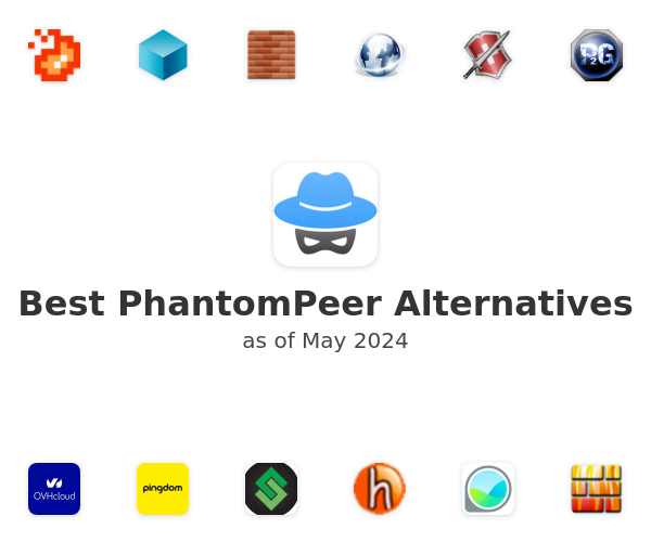 Best PhantomPeer Alternatives