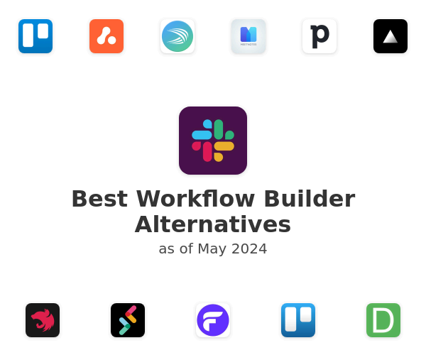 Best Workflow Builder Alternatives