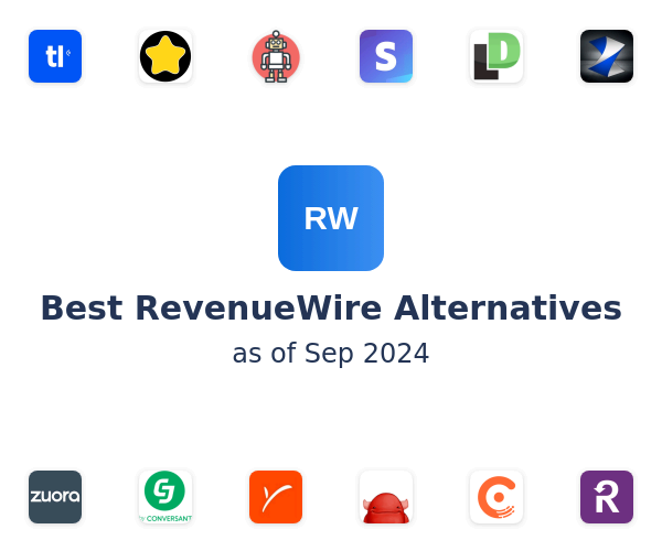 Best RevenueWire Alternatives