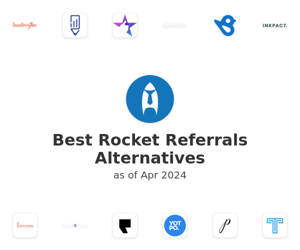 Best Rocket Referrals Alternatives