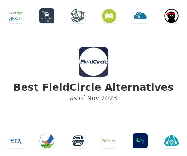 Best FieldCircle Alternatives