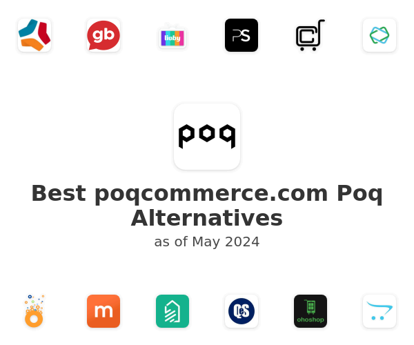 Best poqcommerce.com Poq Alternatives
