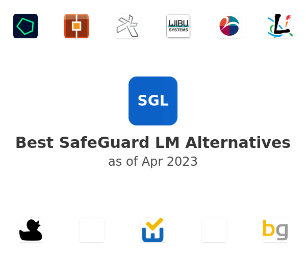 Best SafeGuard LM Alternatives