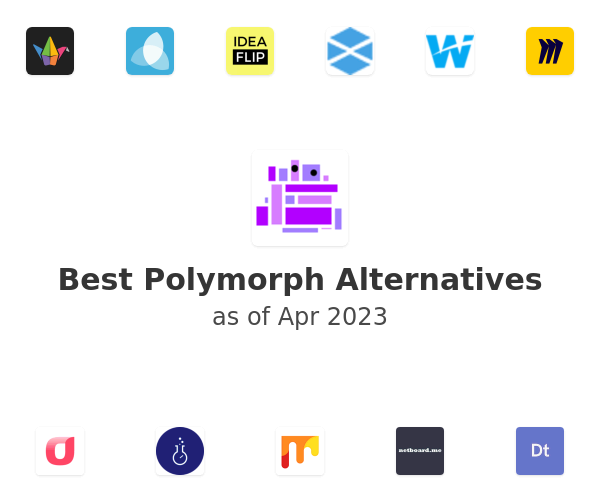 Best Polymorph Alternatives