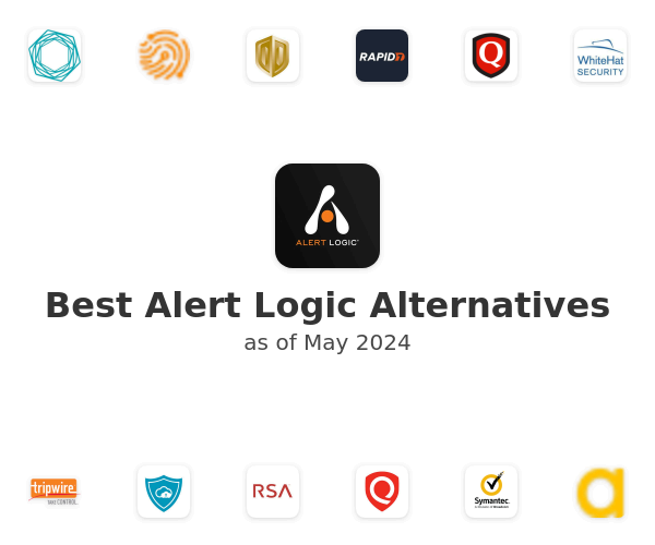 Best Alert Logic Alternatives