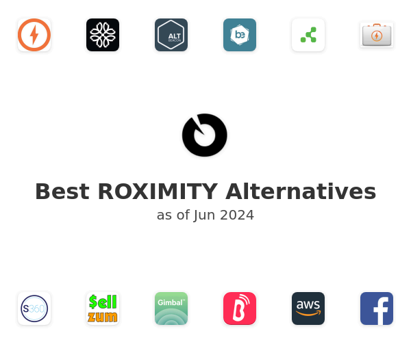 Best ROXIMITY Alternatives