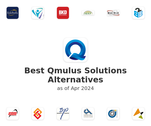 Best Qmulus Solutions Alternatives