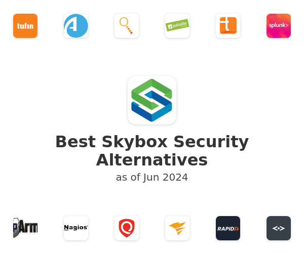 Best Skybox Security Alternatives