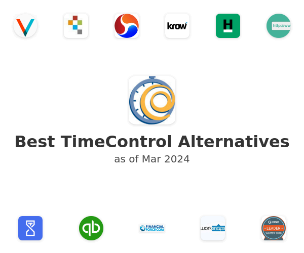 Best TimeControl Alternatives