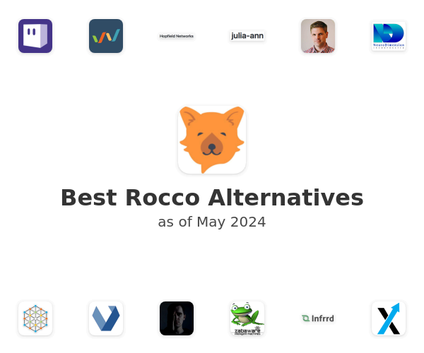 Best Rocco Alternatives