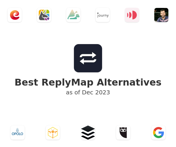 Best ReplyMap Alternatives