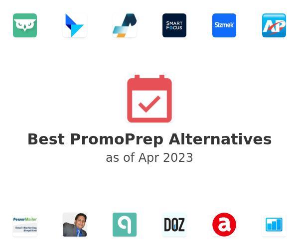 Best PromoPrep Alternatives