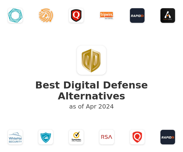 Best Digital Defense Alternatives
