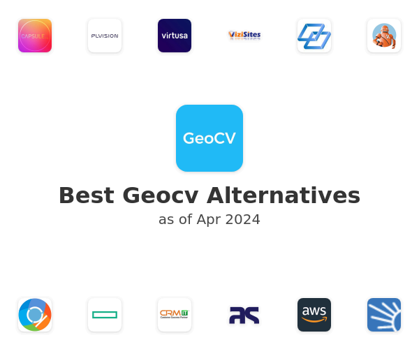Best Geocv Alternatives