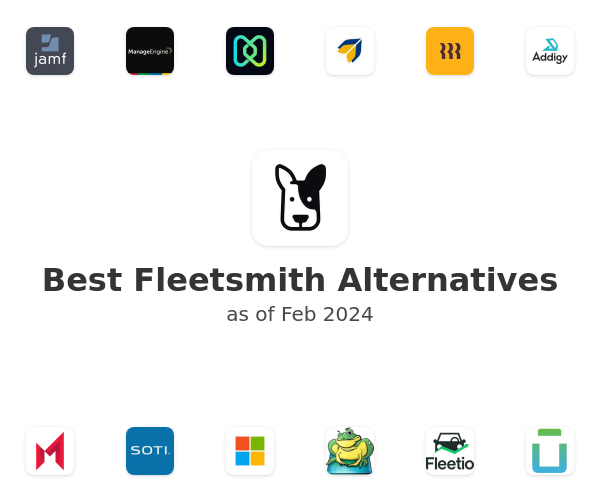Best Fleetsmith Alternatives